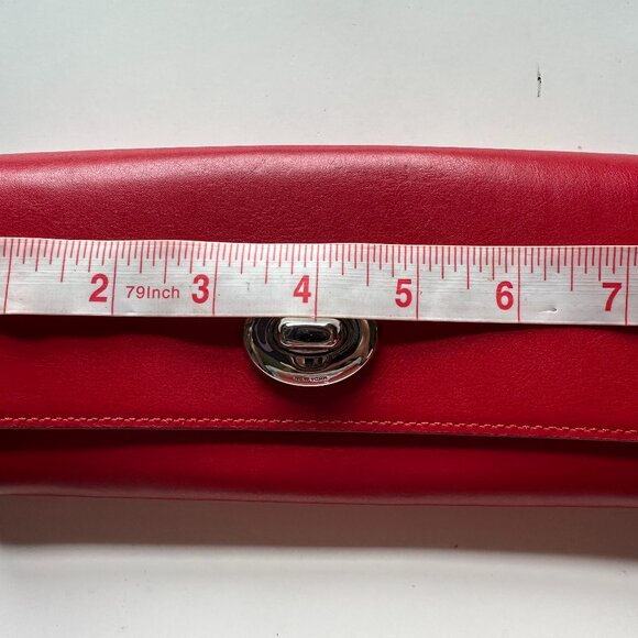 Vintage Coach Wallet - Picture 3 of 7